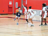 Sagemont Prep Middle School Varsity - Last Game Pics