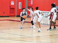 Sagemont Prep Middle School Varsity - Last Game Pics