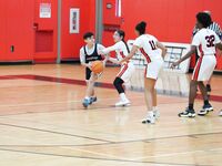 Sagemont Prep Middle School Varsity - Last Game Pics