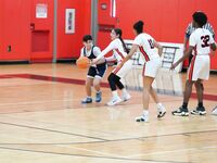 Sagemont Prep Middle School Varsity - Last Game Pics