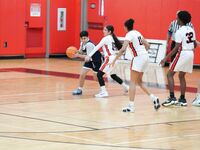 Sagemont Prep Middle School Varsity - Last Game Pics