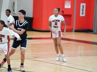 Sagemont Prep Middle School Varsity - Last Game Pics