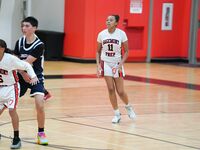 Sagemont Prep Middle School Varsity - Last Game Pics