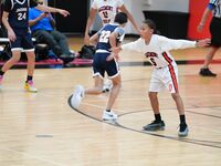 Sagemont Prep Middle School Varsity - Last Game Pics