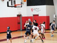 Sagemont Prep Middle School Varsity - Last Game Pics