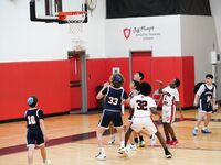Sagemont Prep Middle School Varsity - Last Game Pics
