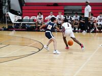 Sagemont Prep Middle School Varsity - Last Game Pics