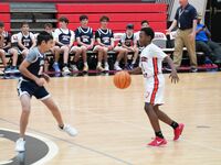Sagemont Prep Middle School Varsity - Last Game Pics