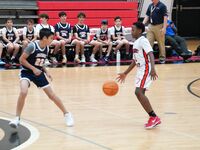 Sagemont Prep Middle School Varsity - Last Game Pics