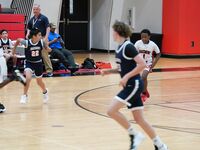 Sagemont Prep Middle School Varsity - Last Game Pics