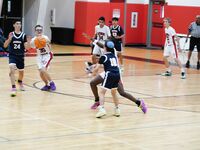 Sagemont Prep Middle School Varsity - Last Game Pics