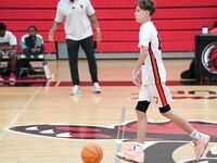 Sagemont Prep Middle School Varsity - Last Game Pics