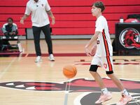 Sagemont Prep Middle School Varsity - Last Game Pics