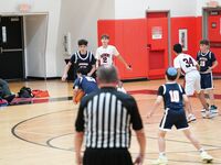 Sagemont Prep Middle School Varsity - Last Game Pics