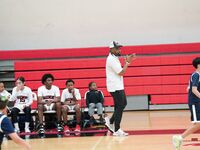 Sagemont Prep Middle School Varsity - Last Game Pics