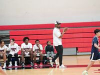 Sagemont Prep Middle School Varsity - Last Game Pics