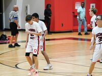 Sagemont Prep Middle School Varsity - Last Game Pics