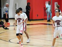 Sagemont Prep Middle School Varsity - Last Game Pics