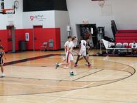 Sagemont Prep Middle School Varsity - Last Game Pics