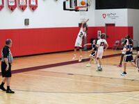 Sagemont Prep Middle School Varsity - Last Game Pics