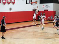 Sagemont Prep Middle School Varsity - Last Game Pics