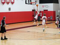 Sagemont Prep Middle School Varsity - Last Game Pics