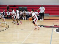 Sagemont Prep Middle School Varsity - Last Game Pics