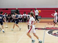 Sagemont Prep Middle School Varsity - Last Game Pics