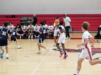 Sagemont Prep Middle School Varsity - Last Game Pics