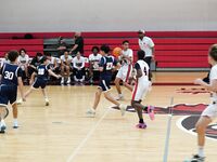 Sagemont Prep Middle School Varsity - Last Game Pics