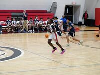 Sagemont Prep Middle School Varsity - Last Game Pics