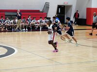 Sagemont Prep Middle School Varsity - Last Game Pics