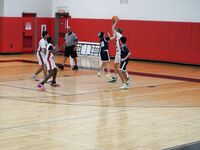 Sagemont Prep Middle School Varsity - Last Game Pics