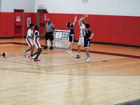 Sagemont Prep Middle School Varsity - Last Game Pics