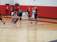 Sagemont Prep Middle School Varsity - Last Game Pics