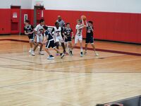 Sagemont Prep Middle School Varsity - Last Game Pics