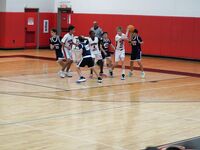 Sagemont Prep Middle School Varsity - Last Game Pics