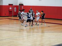 Sagemont Prep Middle School Varsity - Last Game Pics