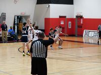 Sagemont Prep Middle School Varsity - Last Game Pics