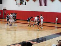 Sagemont Prep Middle School Varsity - Last Game Pics