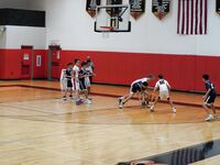 Sagemont Prep Middle School Varsity - Last Game Pics