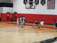 Sagemont Prep Middle School Varsity - Last Game Pics