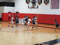 Sagemont Prep Middle School Varsity - Last Game Pics