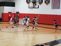 Sagemont Prep Middle School Varsity - Last Game Pics