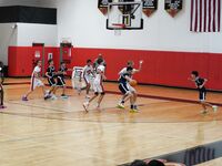 Sagemont Prep Middle School Varsity - Last Game Pics