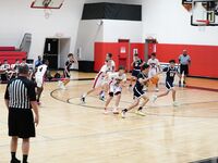 Sagemont Prep Middle School Varsity - Last Game Pics