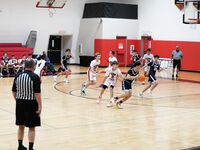 Sagemont Prep Middle School Varsity - Last Game Pics