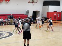 Sagemont Prep Middle School Varsity - Last Game Pics