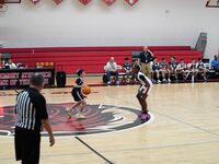 Sagemont Prep Middle School Varsity - Last Game Pics