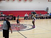 Sagemont Prep Middle School Varsity - Last Game Pics